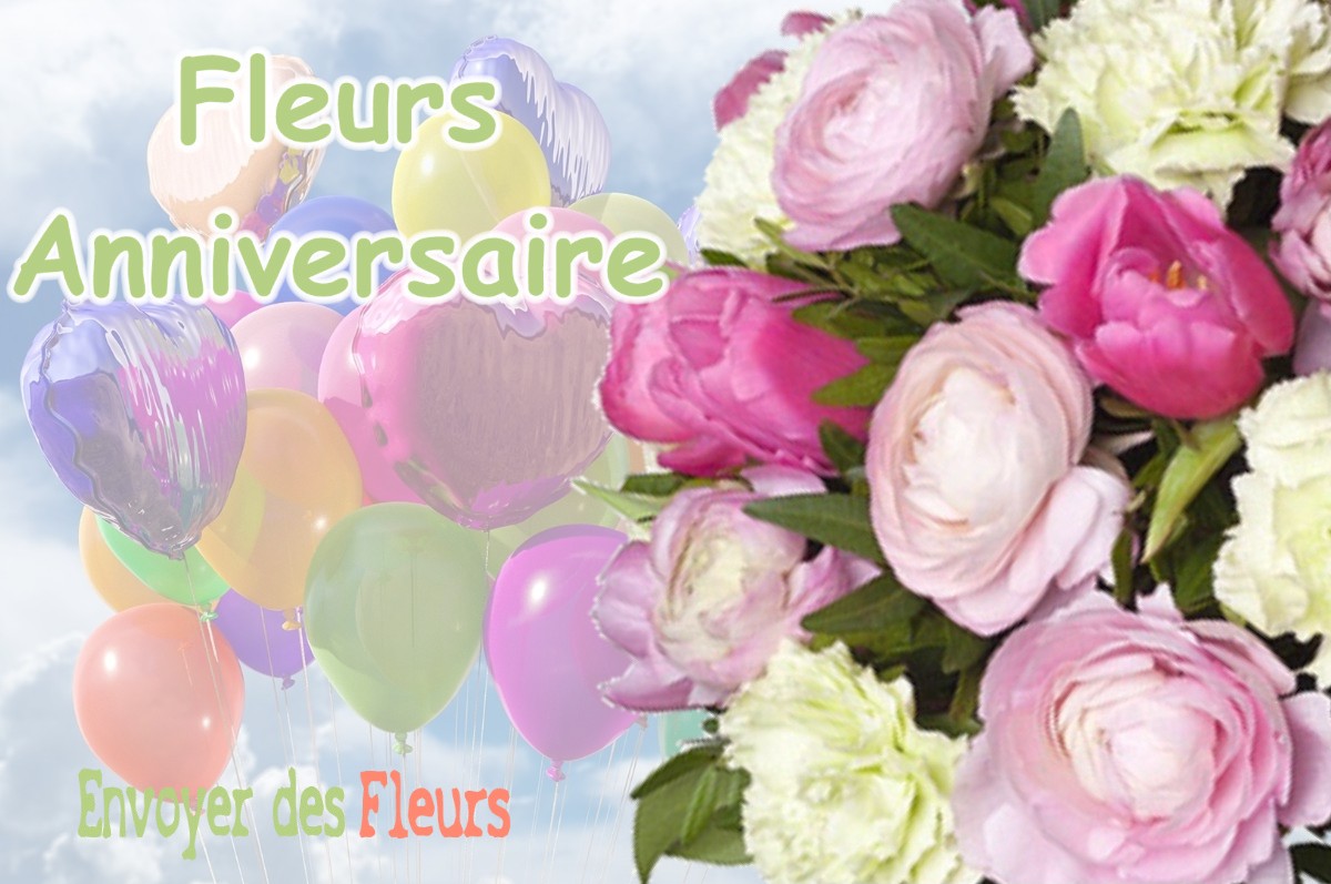 lIVRAISON FLEURS ANNIVERSAIRE à PAYSSOUS