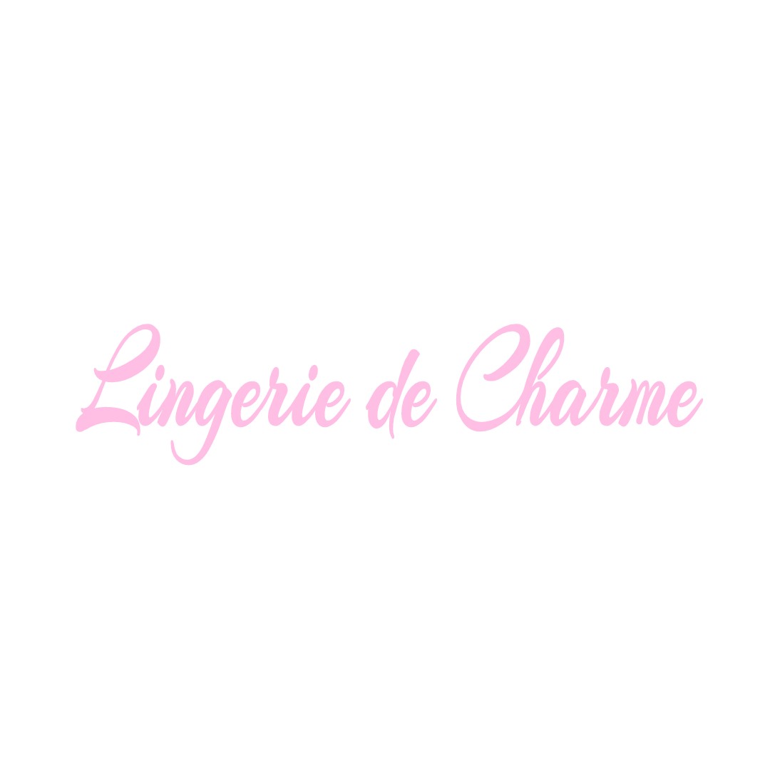 LINGERIE DE CHARME PAYSSOUS